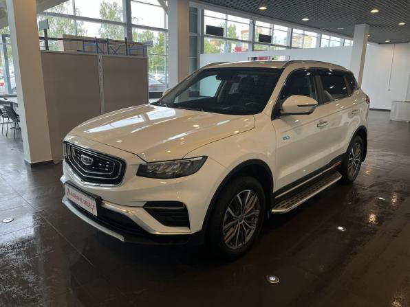 Geely Atlas Pro с пробегом 2022 года, цена 2 480 000 рублей, 38948 км, внедорожник, Автокод Объявления