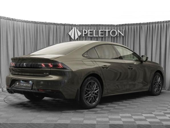 Peugeot 508 II с пробегом 2020 года, цена 2 690 000 рублей, 100682 км, хэтчбек, Автокод Объявления