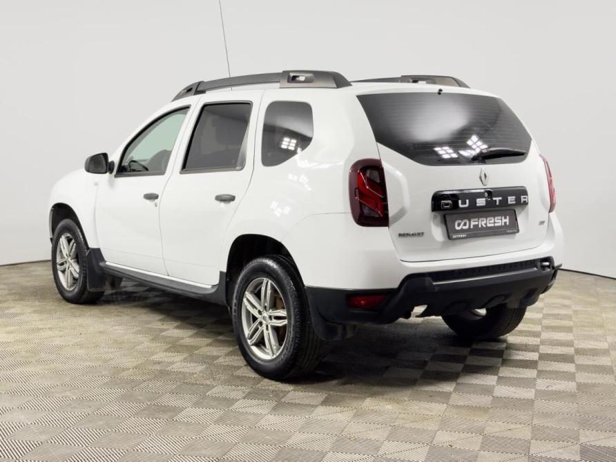 Renault Duster I Рестайлинг Казань  - изображение 2