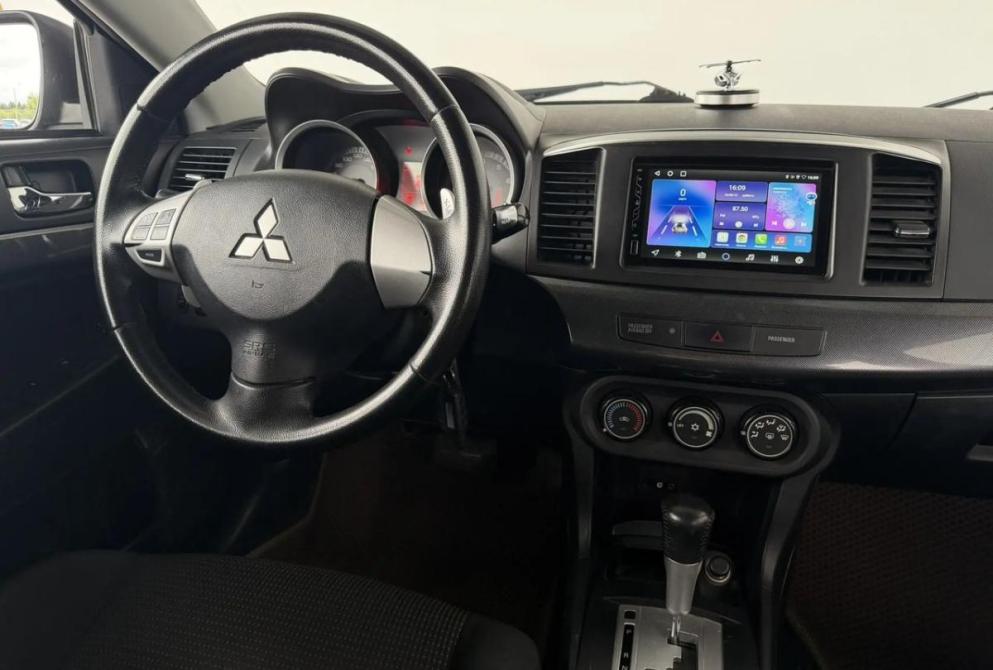Mitsubishi Lancer X Киров  - изображение 12