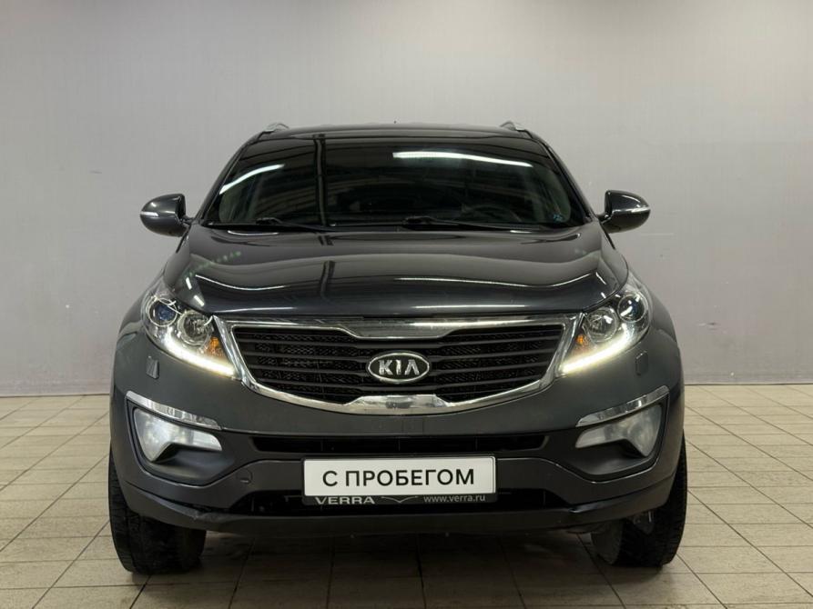 Kia Sportage III Уфа  - изображение 2