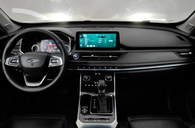 Chery Tiggo 8 I с пробегом 2020 года, цена 1 429 000 рублей, 133130 км, внедорожник, Автокод Объявления