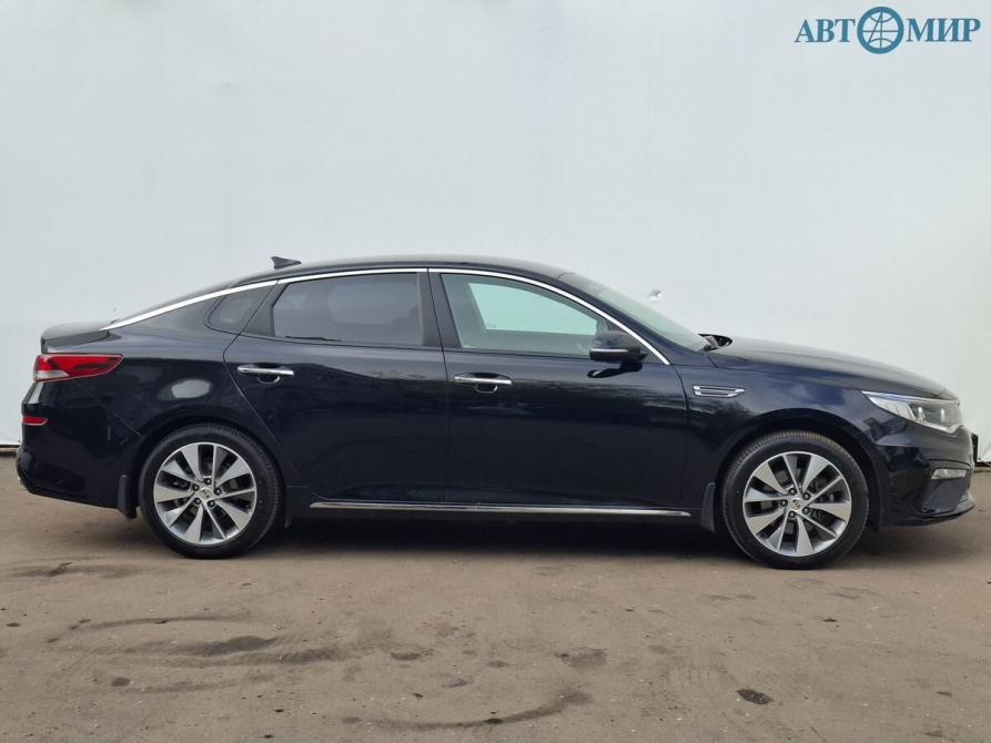 Kia Optima IV Рестайлинг Москва  - изображение 4