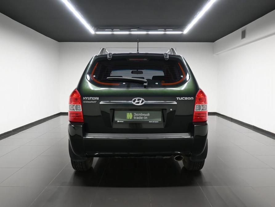 Hyundai Tucson I Тверь  - изображение 4