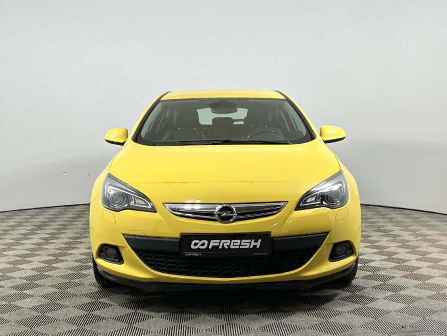 Opel Astra J Рестайлинг Казань  - изображение 3