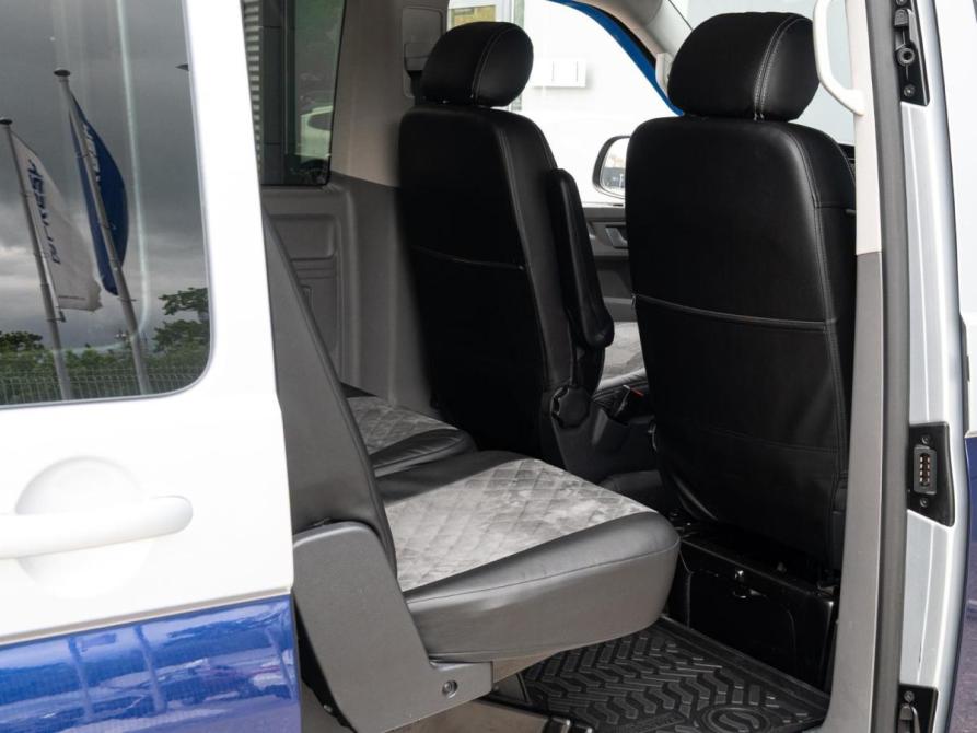 Volkswagen Caravelle T6 Рестайлинг Краснодар  - изображение 11