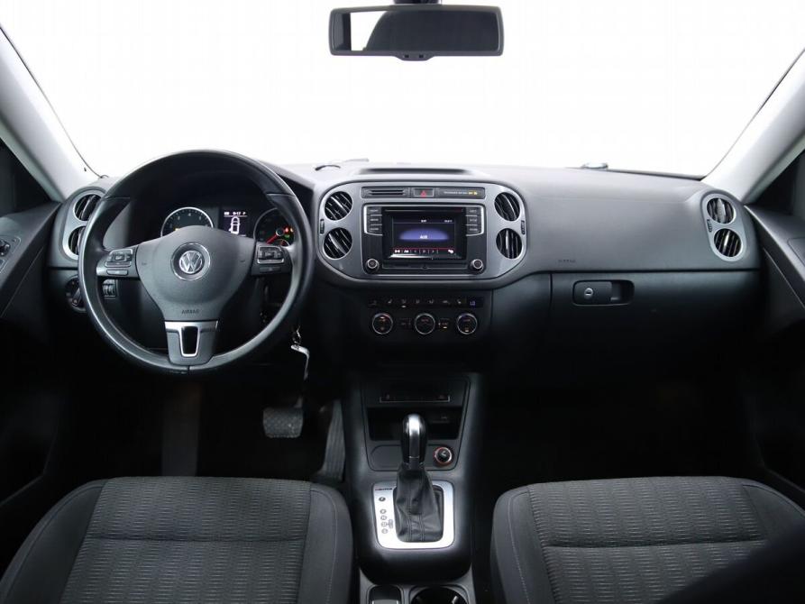 Volkswagen Tiguan I Рестайлинг Уфа  - изображение 15