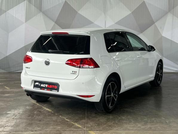 Volkswagen Golf VII с пробегом 2015 года, цена 1 290 000 рублей, 100757 км, хэтчбек, Автокод Объявления