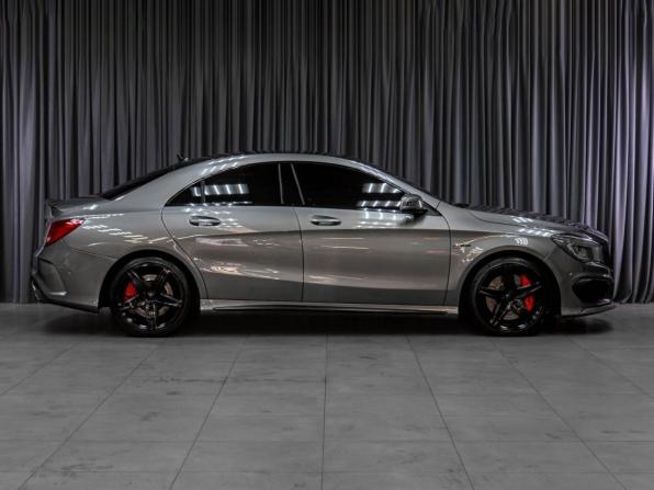Mercedes-Benz CLA AMG I (C117 X117) с пробегом 2015 года, цена 2 675 000 рублей, 170796 км, седан, Автокод Объявления