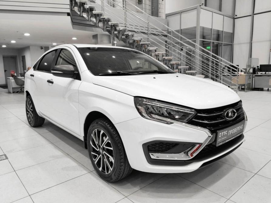 Lada (ВАЗ) Vesta I Рестайлинг (NG) Казань  - изображение 3