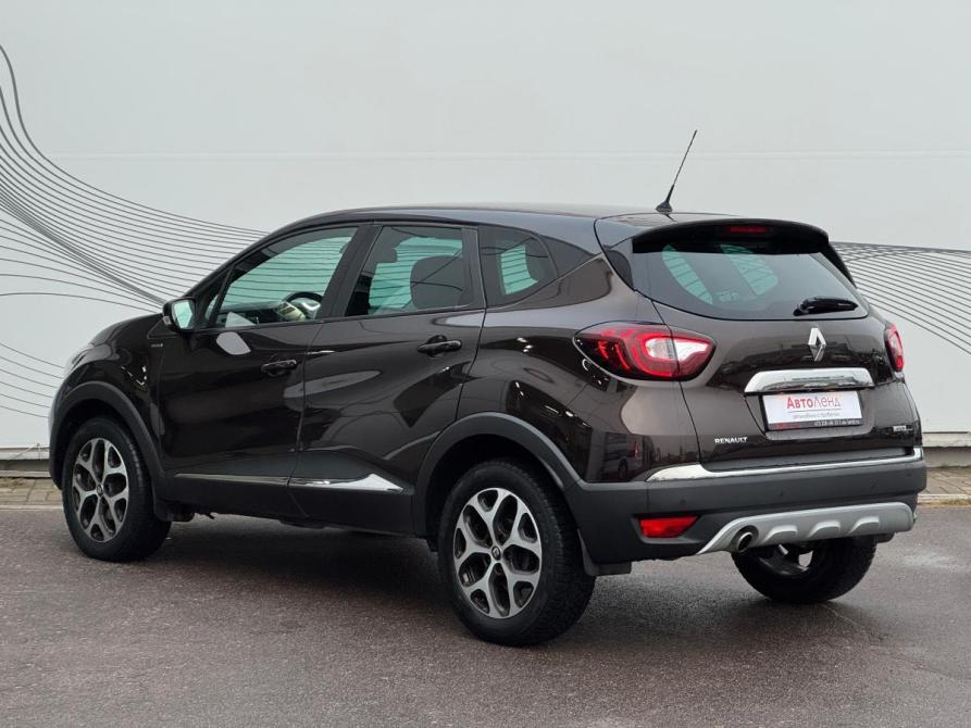 Renault Kaptur I Воронеж  - изображение 6