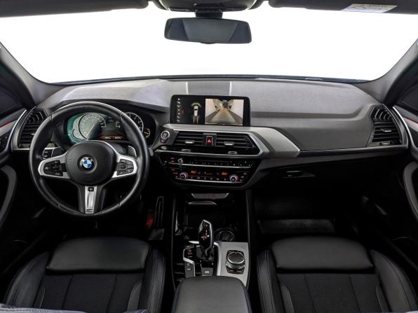 BMW X3 III (G01) с пробегом 2018 года, цена 4 250 000 рублей, 45600 км, внедорожник, Автокод Объявления
