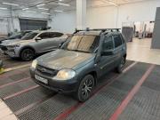 Chevrolet Niva I Рестайлинг Магнитогорск  - изображение 8