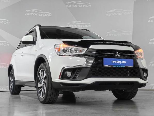 Mitsubishi ASX I Рестайлинг 2 с пробегом 2018 года, цена 1 750 000 рублей, 194696 км, внедорожник, Автокод Объявления