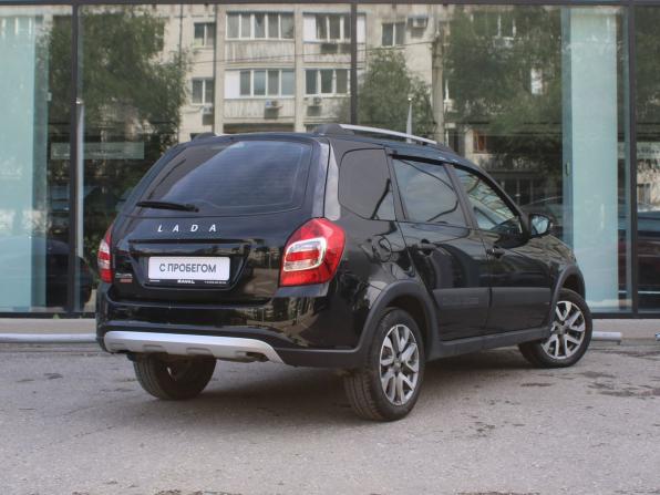 Lada (ВАЗ) Granta I Рестайлинг с пробегом 2023 года, цена 870 000 рублей, 55500 км, универсал, Автокод Объявления