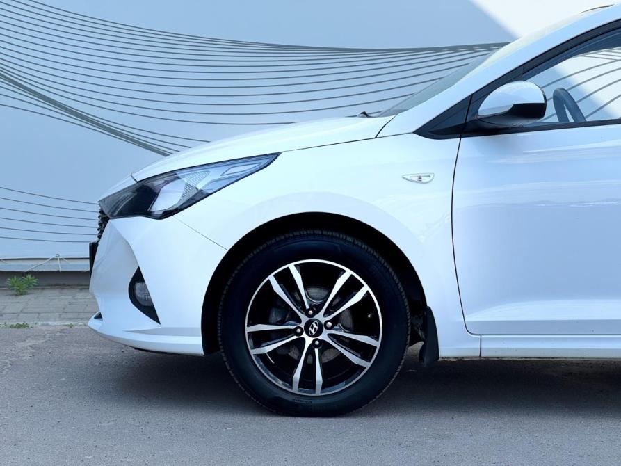 Hyundai Solaris II Рестайлинг Воронеж  - изображение 2
