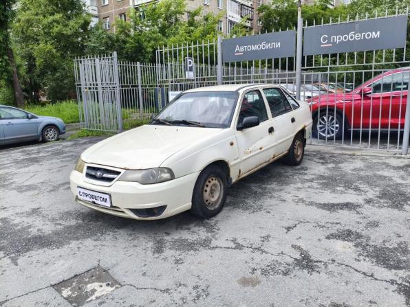 Daewoo Nexia I Рестайлинг с пробегом 2012 года, цена 105 000 рублей, 218000 км, седан, Автокод Объявления