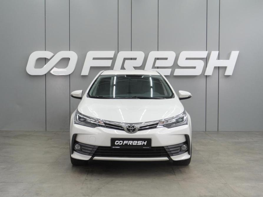 Toyota Corolla XI (E160 E170 E180) Рестайлинг 1 Воронеж  - изображение 3