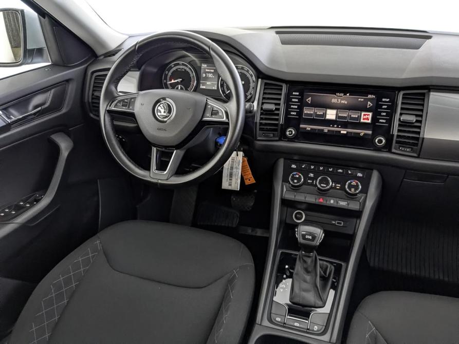 Skoda Kodiaq I Москва  - изображение 27