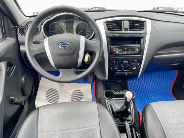 Datsun on-DO I с пробегом 2015 года, цена 545 000 рублей, 33035 км, седан, Автокод Объявления