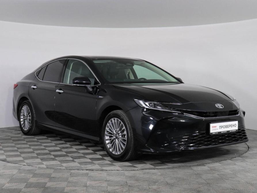 Toyota Camry IX (XV80) China Market Химки  - изображение 3