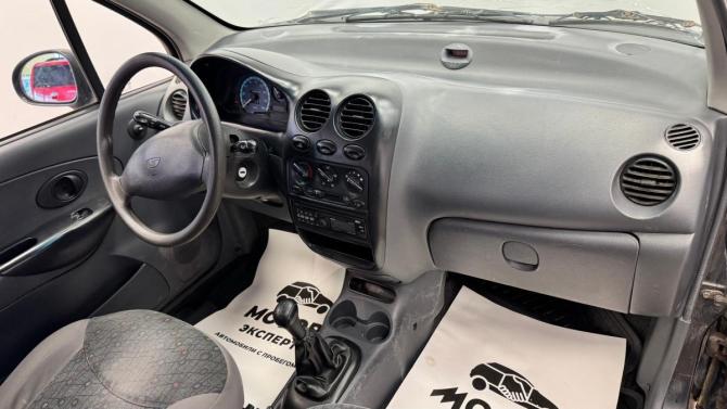 Daewoo Matiz I Рестайлинг с пробегом 2013 года, цена 150 000 рублей, 144905 км, хэтчбек, Автокод Объявления