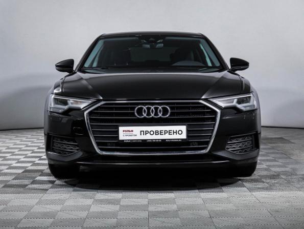 Audi A6 V (C8) с пробегом 2020 года, цена 3 950 000 рублей, 43329 км, седан, Автокод Объявления