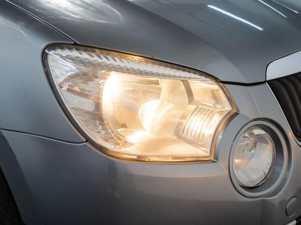 Skoda Yeti I с пробегом 2013 года, цена 920 000 рублей, 96355 км, внедорожник, Автокод Объявления