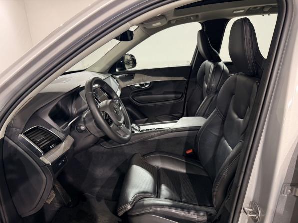Volvo XC90 II Рестайлинг 1 с пробегом 2023 года, цена 10 390 000 рублей, 9766 км, внедорожник, Автокод Объявления