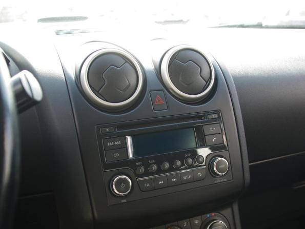 Nissan Qashqai I Рестайлинг с пробегом 2011 года, цена 1 049 000 рублей, 161672 км, внедорожник, Автокод Объявления