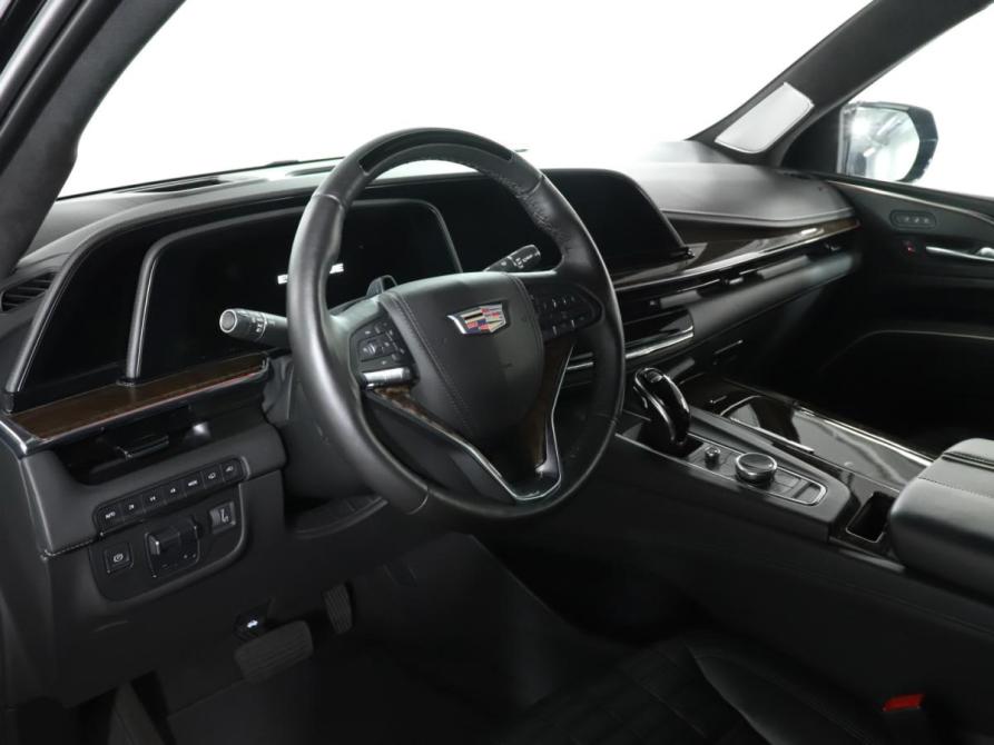 Cadillac Escalade V Москва  - изображение 14
