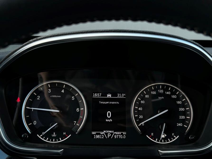 Dongfeng Fengon ix5 Санкт-Петербург  - изображение 23