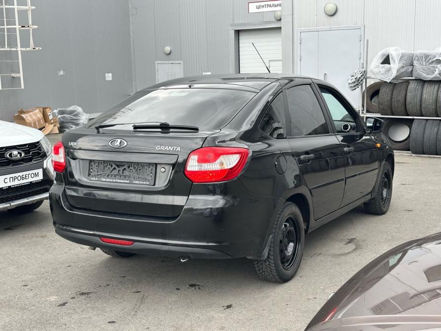 Lada (ВАЗ) Granta I Челябинск  - изображение 3