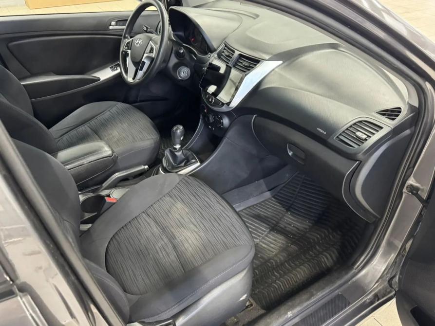 Hyundai Solaris I Пермь  - изображение 15