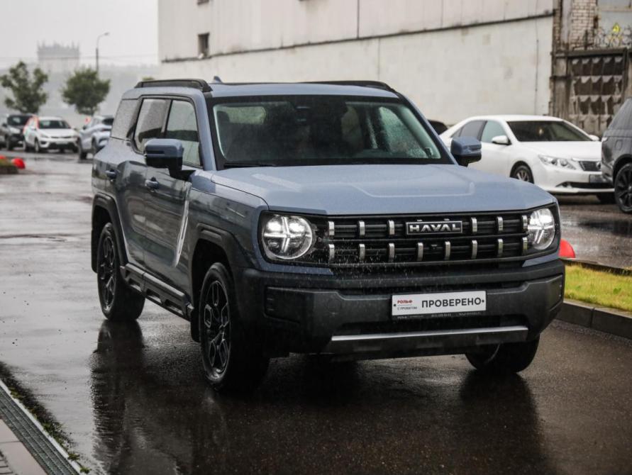 Haval H3 I Санкт-Петербург  - изображение 5