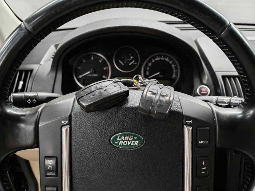 Land Rover Freelander II Рестайлинг Москва  - изображение 17