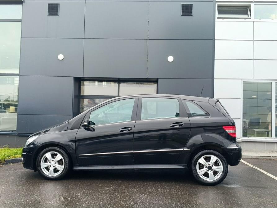 Mercedes-Benz B-Класс I (W245) Рестайлинг Москва  - изображение 8