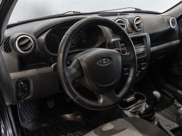 Lada (ВАЗ) Granta I с пробегом 2018 года, цена 499 000 рублей, 150000 км, лифтбек, Автокод Объявления