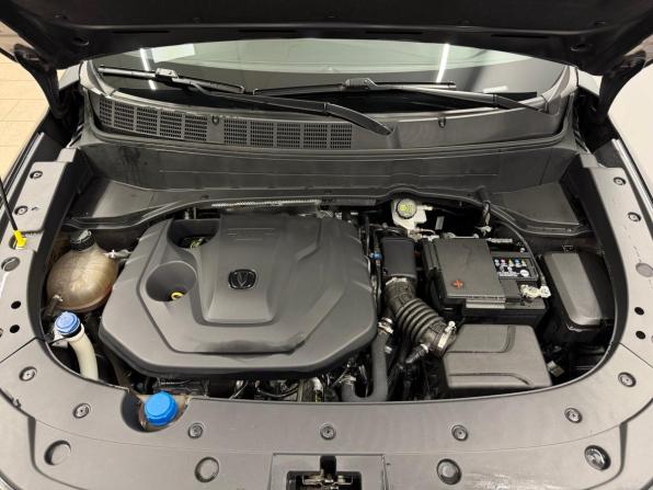 Changan CS35 Plus I Рестайлинг с пробегом 2024 года, цена 1 825 000 рублей, 29368 км, внедорожник, Автокод Объявления