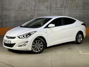 Hyundai Elantra V (MD) Рестайлинг Уфа  - изображение 20