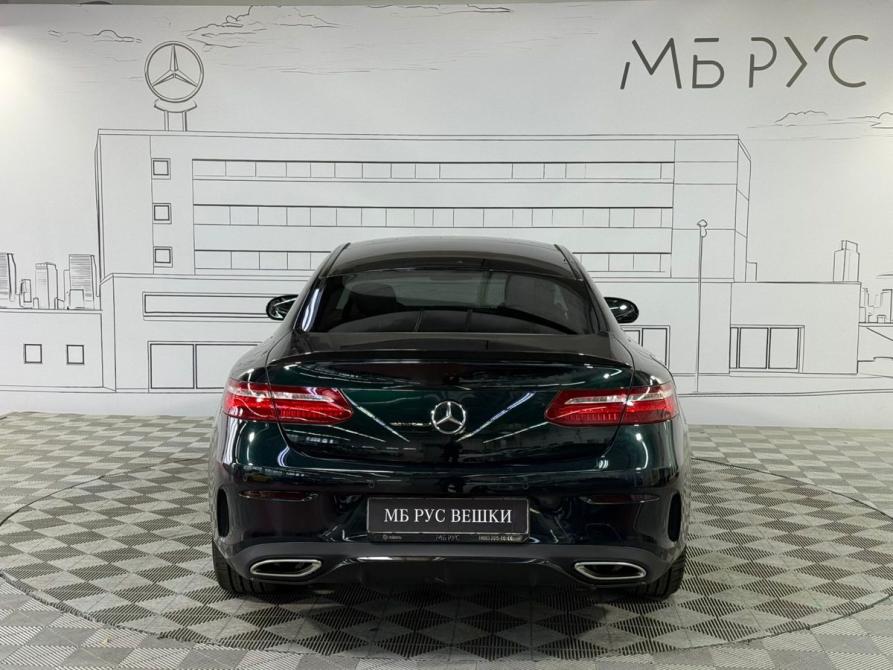 Mercedes-Benz E-Класс V (W213 S213 C238) Москва  - изображение 8