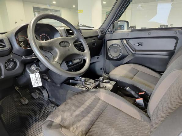 Lada (ВАЗ) Niva Legend с пробегом 2021 года, цена 700 000 рублей, 56050 км, внедорожник, Автокод Объявления