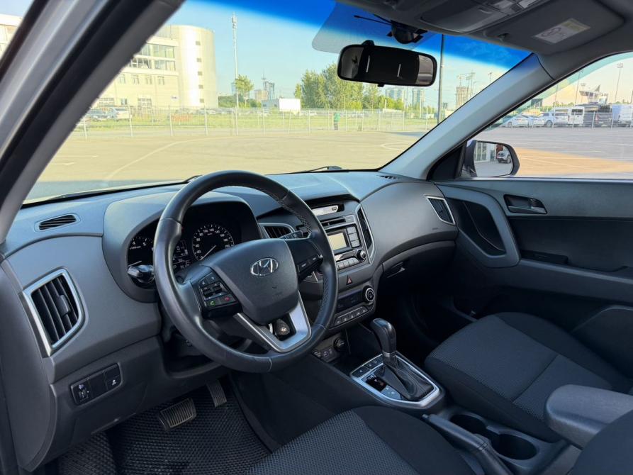 Hyundai Creta I Казань  - изображение 13