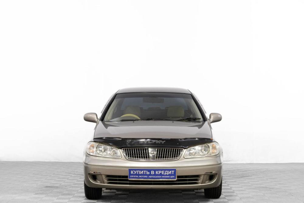 Nissan Bluebird Sylphy I (G10) Барнаул  - изображение 2