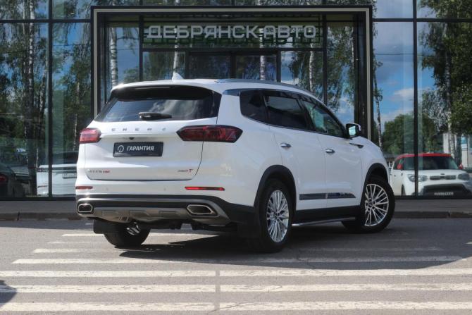Chery Tiggo 8 Pro I с пробегом 2022 года, цена 2 090 000 рублей, 68690 км, внедорожник, Автокод Объявления