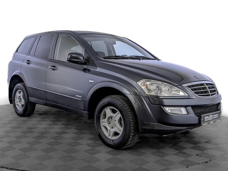 SsangYong Kyron I Рестайлинг Москва  - изображение 3