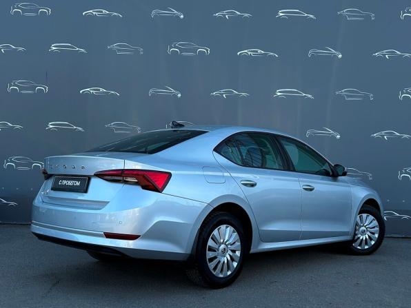 Skoda Octavia IV (A8) с пробегом 2021 года, цена 2 610 300 рублей, 13479 км, лифтбек, Автокод Объявления