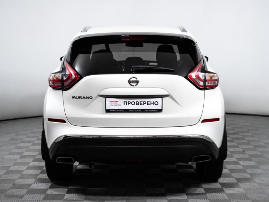 Nissan Murano III (Z52) Москва  - изображение 6