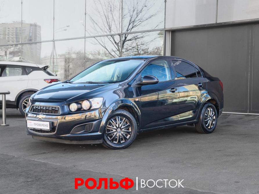 Chevrolet Aveo II Москва  - изображение 1