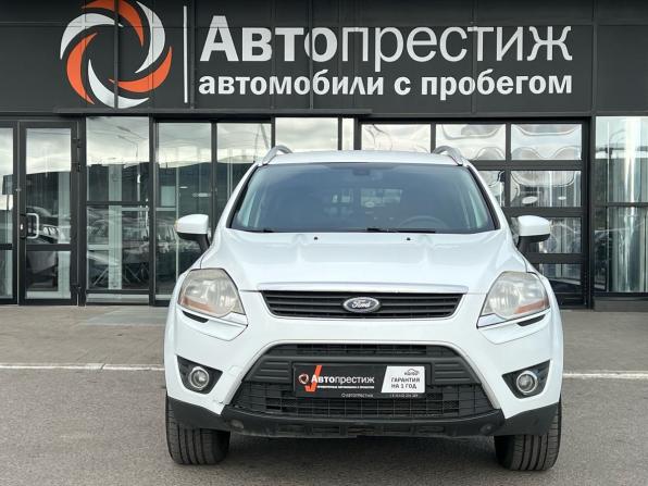 Ford Kuga I с пробегом 2011 года, цена 760 000 рублей, 281082 км, внедорожник, Автокод Объявления